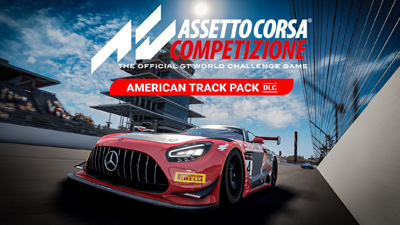 Assetto Corsa Competizione - The American Track Pack