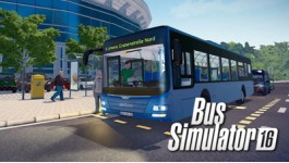 Bus Simulator 16