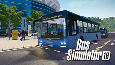 Bus Simulator 16