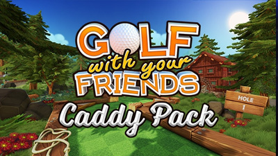 Golf With Your Friends Caddy Pack DLC