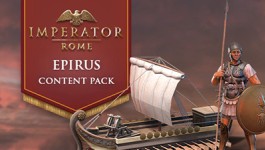 Imperator Rome - Epirus Content Pack Imperator Rome - Epirus Content Pack