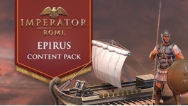 Imperator Rome - Epirus Content Pack Imperator Rome - Epirus Content Pack