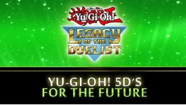 Yu-Gi-Oh! 5D's For the Future (EU) Yu-Gi-Oh! 5D's For the Future (EU)