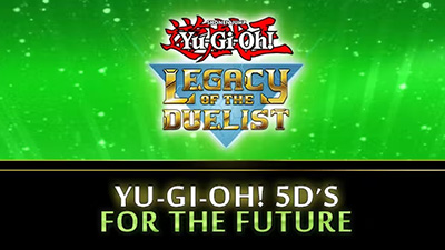 Yu-Gi-Oh! 5D's For the Future (EU)