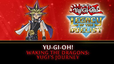Yu-Gi-Oh! Waking the Dragons: Yugi's Journey (EU)