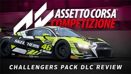Assetto Corsa Competizione - Challengers Pack DLC Assetto Corsa Competizione - Challengers Pack DLC