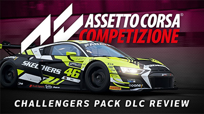 Assetto Corsa Competizione - Challengers Pack DLC