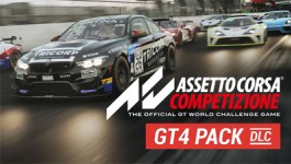 Assetto Corsa Competizione GT4 Pack