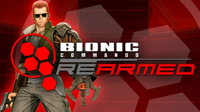 Bionic Commando Rearmed