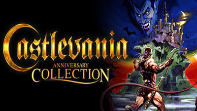 Castlevania Classics Anniversary Collection (EU)