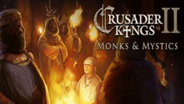 Crusader Kings II: Monks and Mystics -Expansion