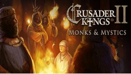 Crusader Kings II: Monks and Mystics -Expansion