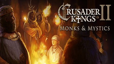 Crusader Kings II: Monks and Mystics -Expansion