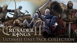 Crusader Kings II: Ultimate Unit Pack Collection