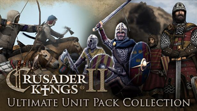 Crusader Kings II: Ultimate Unit Pack Collection