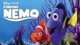 Disney Pixar Finding Nemo