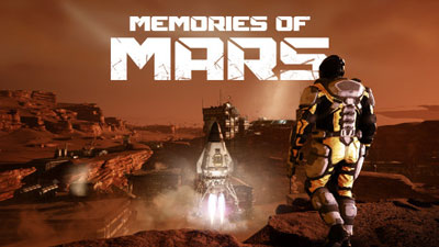 MEMORIES OF MARS Launch