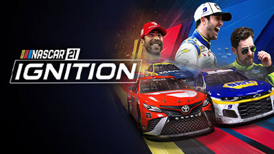NASCAR 21: Ignition - Launch