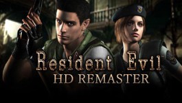 Resident Evil HD REMASTER