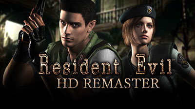 Resident Evil HD REMASTER