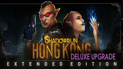 Shadowrun Returns Deluxe Upgrade