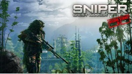 Sniper Ghost Warrior - Second Strike