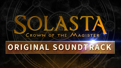 Solasta: Crown of the Magister - Original Soundtrack