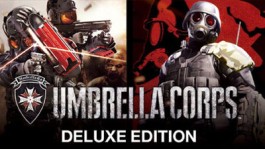 Umbrella Corpstm - Deluxe Edition Umbrella Corpstm - Deluxe Edition