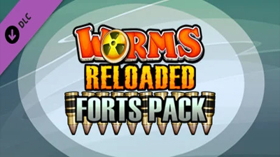 Worms Reloaded - Forts Pack