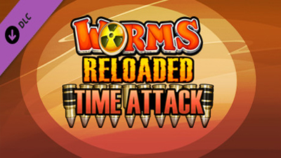 Worms Reloaded - Time Attack Pack