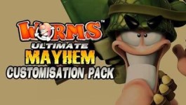 Worms Ultimate Mayhem - Customization Pack