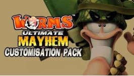Worms Ultimate Mayhem - Customization Pack Worms Ultimate Mayhem - Customization Pack