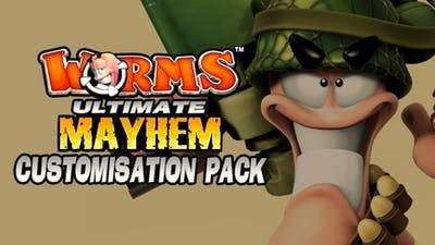 Worms Ultimate Mayhem - Customization Pack