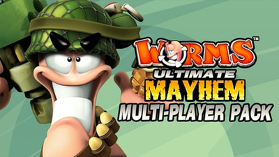 Worms Ultimate Mayhem - Multiplayer Pack