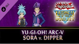 Yu-Gi-Oh! ARC-V: Sora and Dipper (EU) Yu-Gi-Oh! ARC-V: Sora and Dipper (EU)