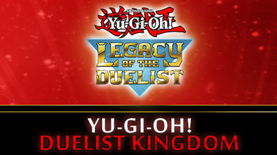 Yu-Gi-Oh! Duelist Kingdom (EU)