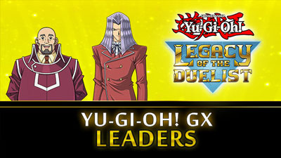 Yu-Gi-Oh! GX: Leaders (EU)