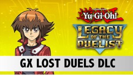 Yu-Gi-Oh! GX: Lost Duels (EU) Yu-Gi-Oh! GX: Lost Duels (EU)