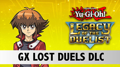 Yu-Gi-Oh! GX: Lost Duels (EU)