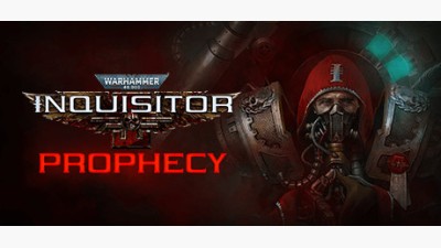 Warhammer 40,000: Inquisitor - Prophecy