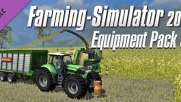 Farming Simulator 2011 - Equipment Pack 3 (Steam)