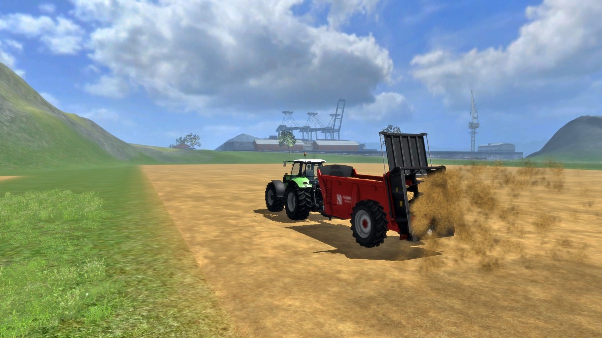 Farming Simulator 2011 - Equipment Pack 3 (Steam)