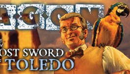 AGON - The Lost Sword of Toledo