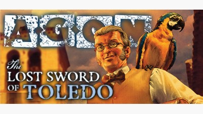 AGON - The Lost Sword of Toledo