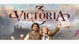 Victoria 3 Victoria 3