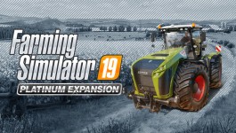 Farming Simulator 19 - Platinum Expansion (Steam)