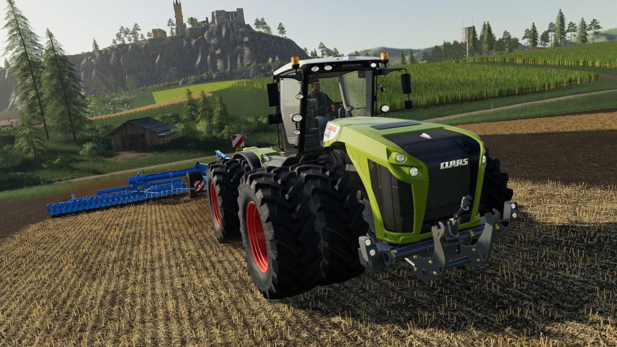 Farming Simulator 19 - Platinum Expansion (Steam)