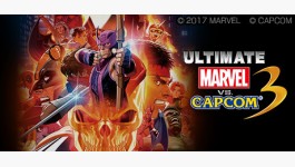 ULTIMATE MARVEL VS. CAPCOM 3 ULTIMATE MARVEL VS. CAPCOM 3
