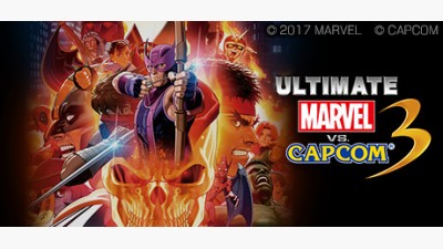 ULTIMATE MARVEL VS. CAPCOM 3