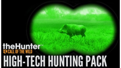 theHunter: Call of the Wildtm - High-Tech Hunting Pack